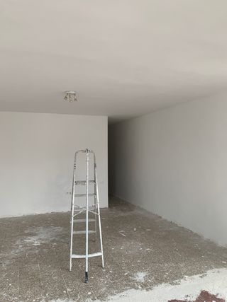 Pintura para paredes y techos