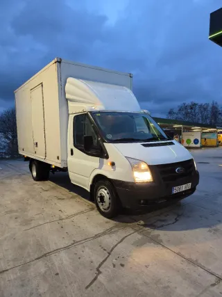 Ford Transit Connect 2013