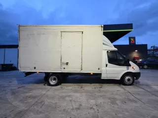 Ford Transit Connect 2013