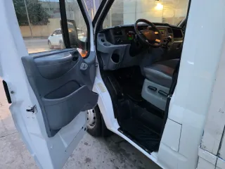Ford Transit Connect 2013