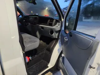 Ford Transit Connect 2013