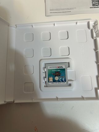 Pack juegos 3 ds