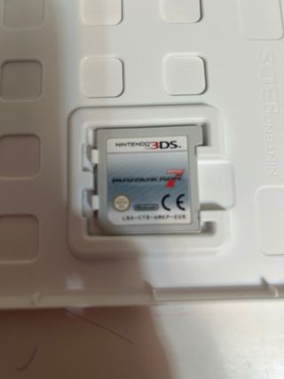 Pack juegos 3 ds