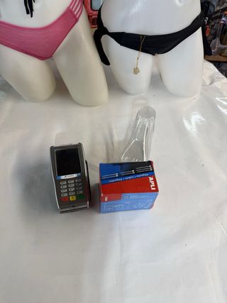 Terminal TPV Verifone VX680 CaixaBank inalámbrico