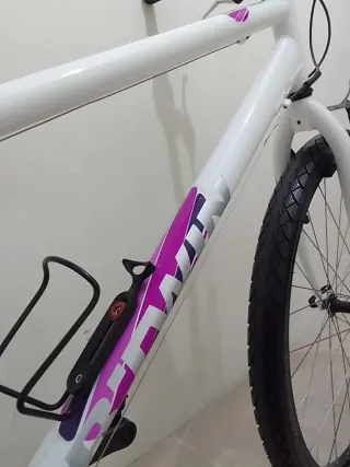 Bicicleta Rockrider Decathlon 26 Mujer