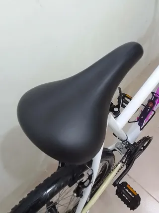 Bicicleta Rockrider Decathlon 26 Mujer