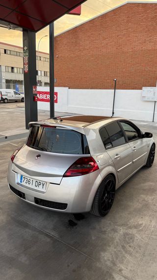 Renault Megane 2005