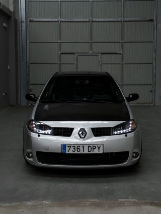 Renault Megane 2005