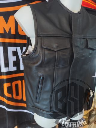 Gilet SONS prisioner