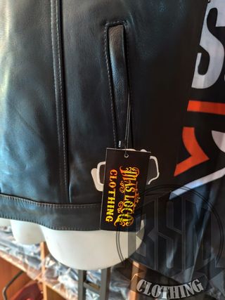 Gilet SONS prisioner