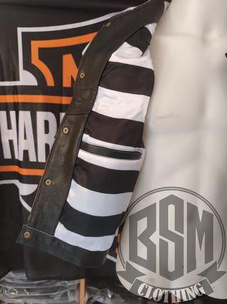 Gilet SONS prisioner