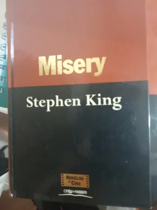 Cinco libros de novelas de cine