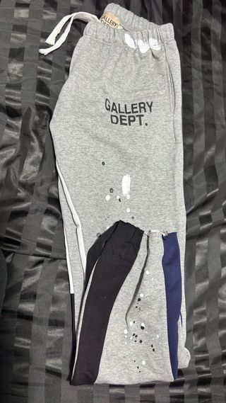 Camisa Gallery Dept. Blanca