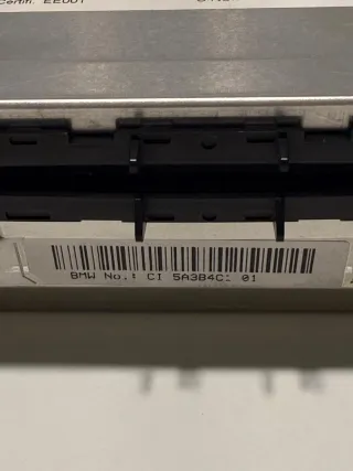 Módulo BMW Alpine WiFi Bluetooth Original