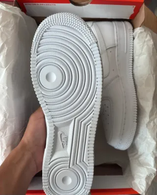 Nike Air Force 1 Blancas Talla 40