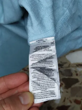 Felpa Polo Ralph Lauren Azzurra