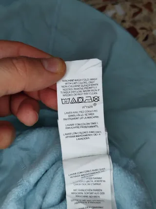 Felpa Polo Ralph Lauren Azzurra