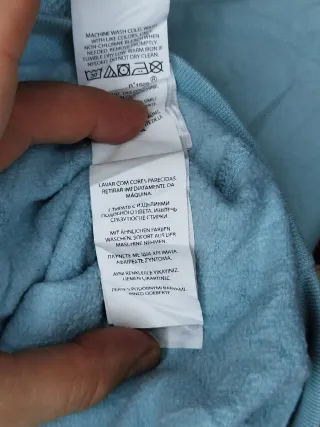 Felpa Polo Ralph Lauren Azzurra