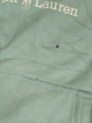 Felpa Polo Ralph Lauren Azzurra