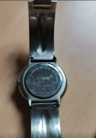 Reloj Storm para hombre