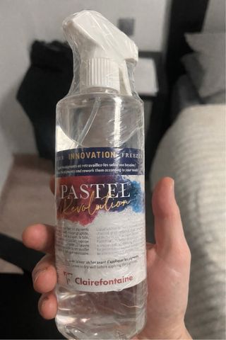 Fijador Clairefontaine Pastel Revolution