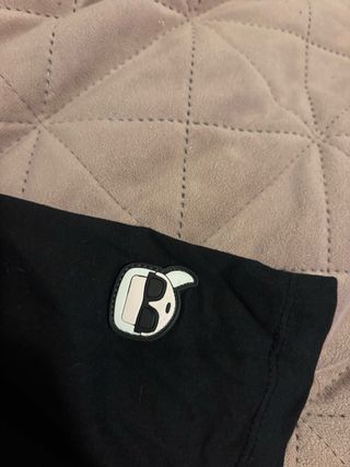 Camiseta Karl Lagerfeld Estampado Arcoíris