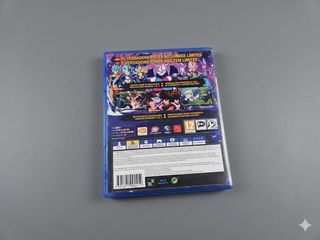 Dragon Ball FighterZ PS4