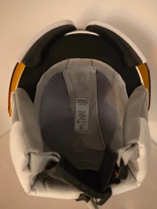 Casco de esquí Uvex 600 Visor