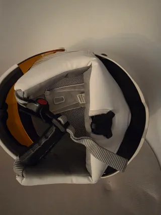 Casco de esquí Uvex 600 Visor