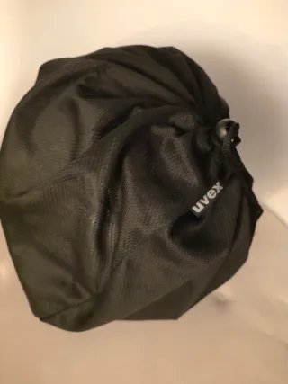 Casco de esquí Uvex 600 Visor