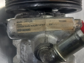 BOMBA DIRECCION CITROEN XSARA BERLINA DHY 9631923