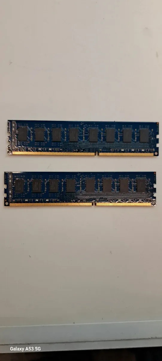 2x SK hynix 8GB PC3L-12800U RAM Total 16GB afbeelding 2