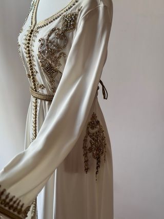 Venta de caftan hasta tobillos