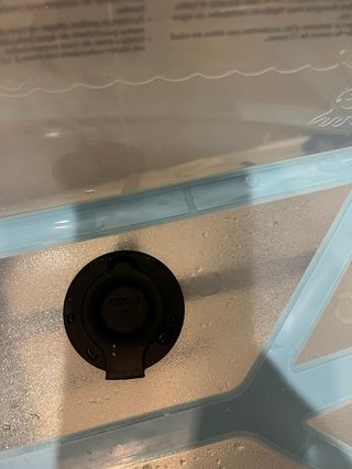 Bañera bebé y soporte plegable