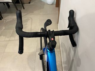 Bicicleta Trek Émonda SL5 Azul