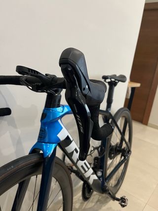 Bicicleta Trek Émonda SL5 Azul