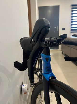 Bicicleta Trek Émonda SL5 Azul