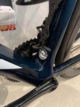 Bicicleta Trek Émonda SL5 Azul