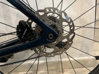 Bicicleta Trek Émonda SL5 Azul