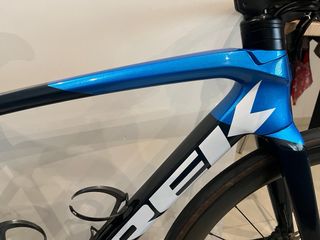 Bicicleta Trek Émonda SL5 Azul