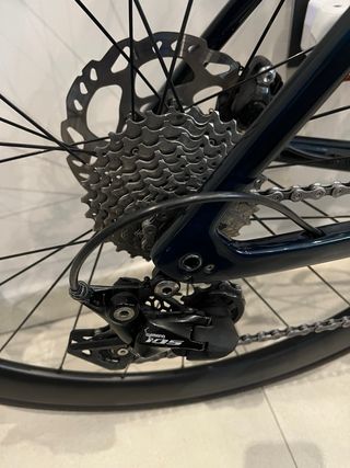 Bicicleta Trek Émonda SL5 Azul