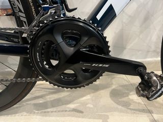 Bicicleta Trek Émonda SL5 Azul