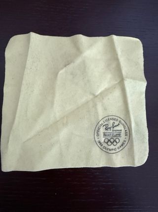 Gafas Ray-Ban Barcelona 92 Olimpiadas