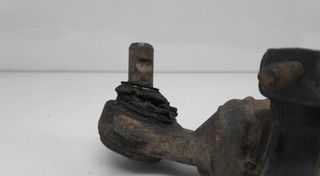 Mercedes brazo suspensión inferior clase c 1129997