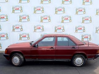 Mercedes brazo suspensión inferior clase c 1129997