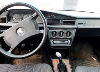 Mercedes brazo suspensión inferior clase c 1129997