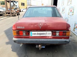 Mercedes brazo suspensión inferior clase c 1129997