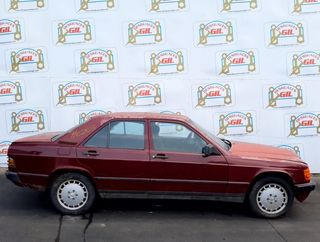 Mercedes brazo suspensión inferior clase c 1129997