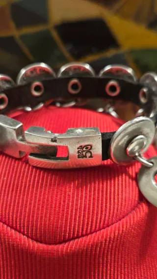 Pulsera Uno de 50 . Longitud 19cm