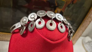 Pulsera Uno de 50 . Longitud 19cm